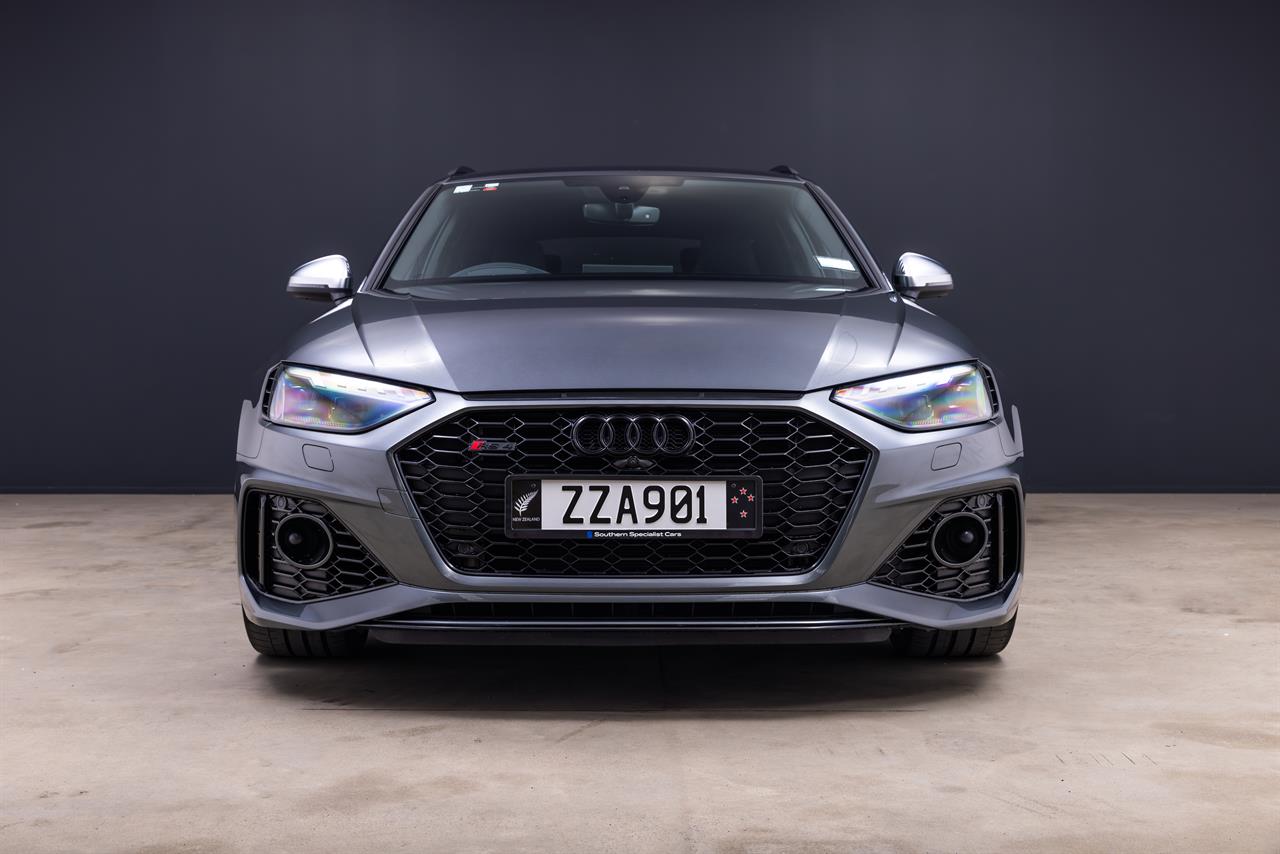 2021 Audi RS4