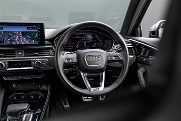 2021 Audi RS4 - Thumbnail