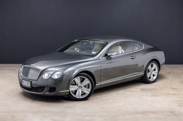 2008 Bentley Continental - Thumbnail