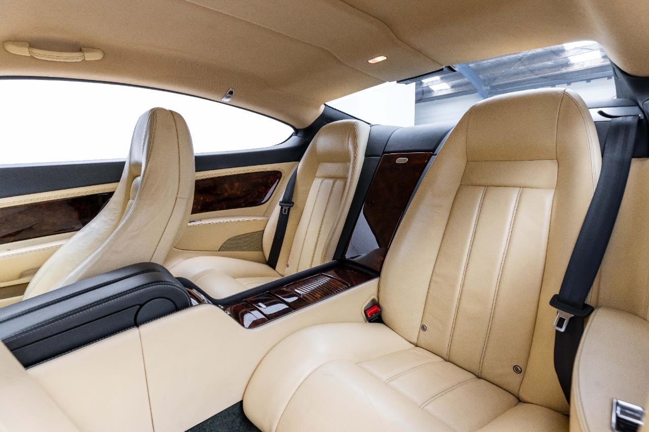 2008 Bentley Continental