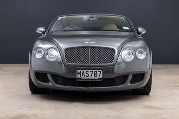 2008 Bentley Continental - Thumbnail