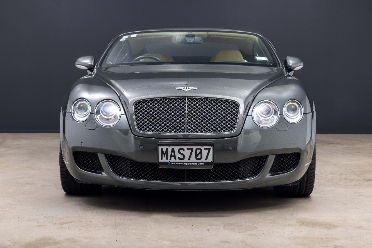 2008 Bentley Continental