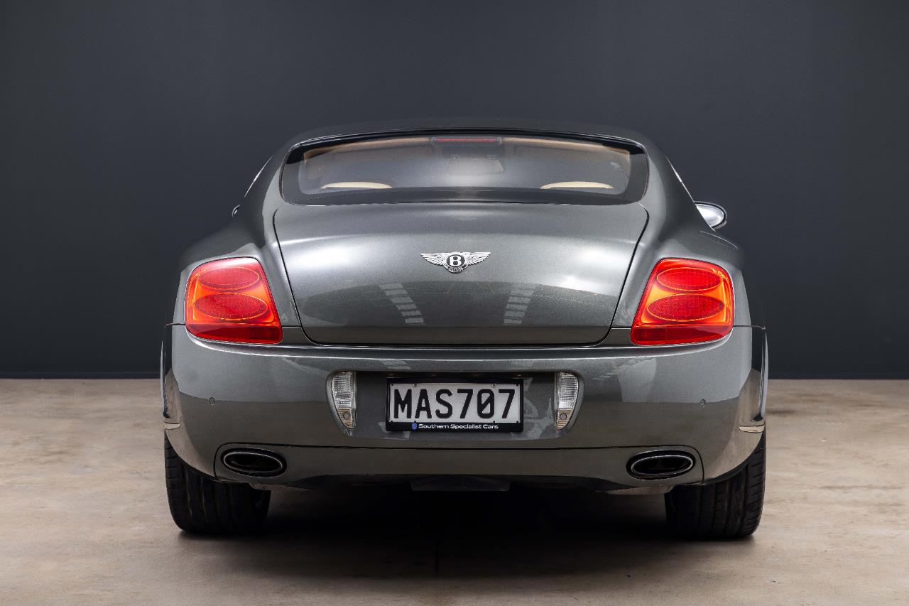 2008 Bentley Continental