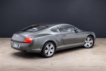 2008 Bentley Continental - Thumbnail