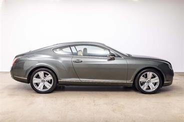 2008 Bentley Continental - Thumbnail