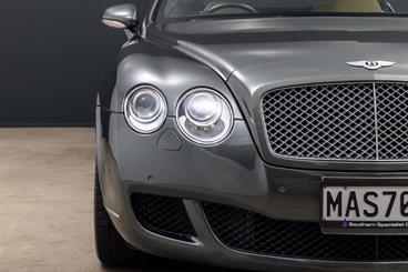 2008 Bentley Continental - Thumbnail