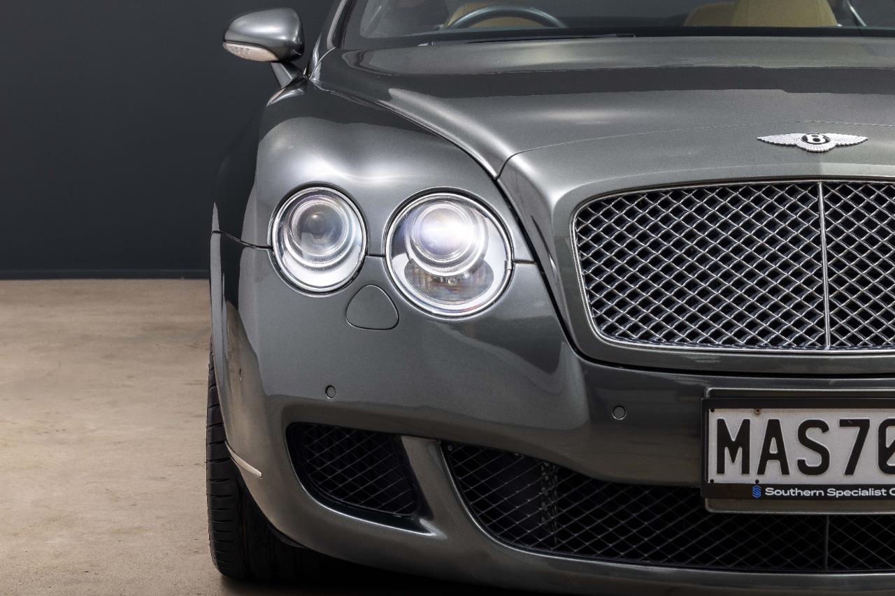 2008 Bentley Continental