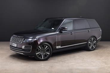 2019 Land Rover Range Rover - Thumbnail