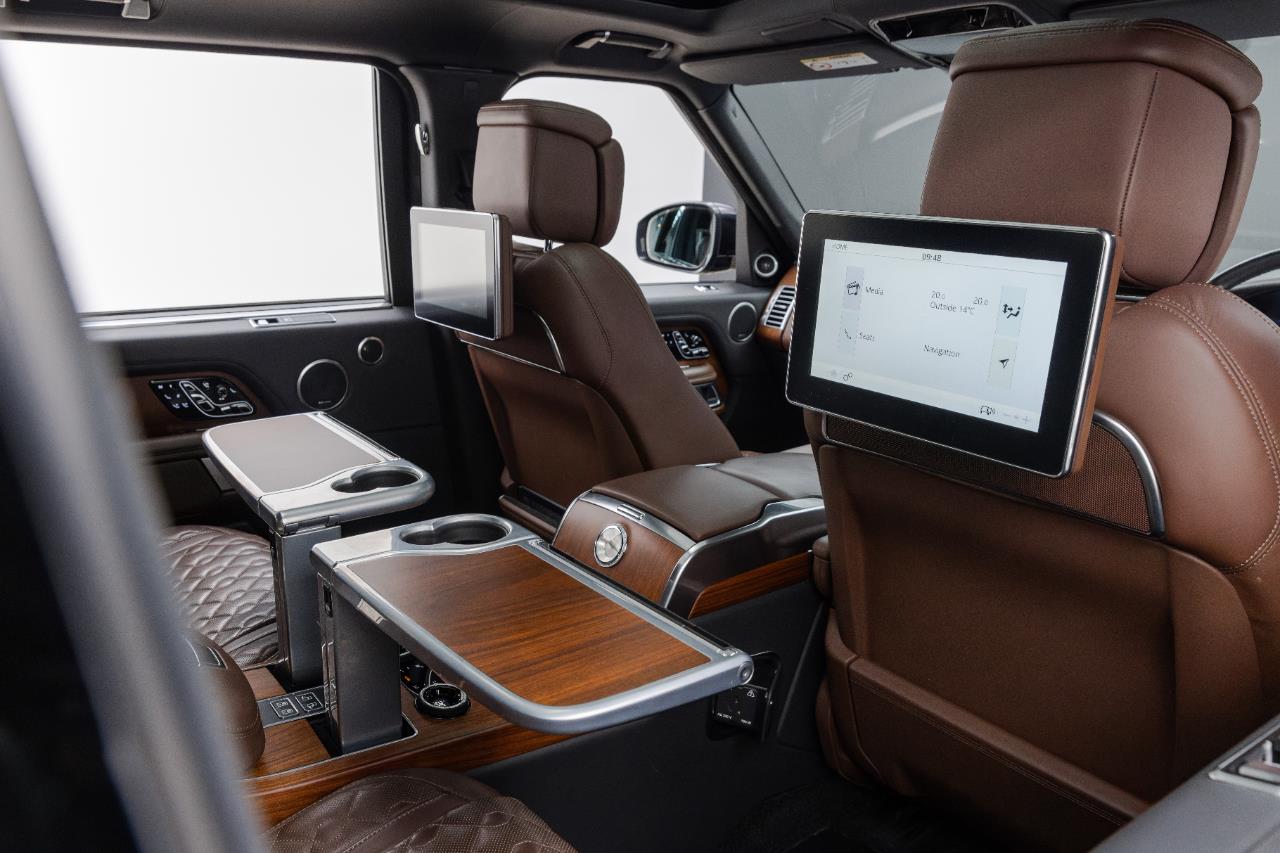 2019 Land Rover Range Rover