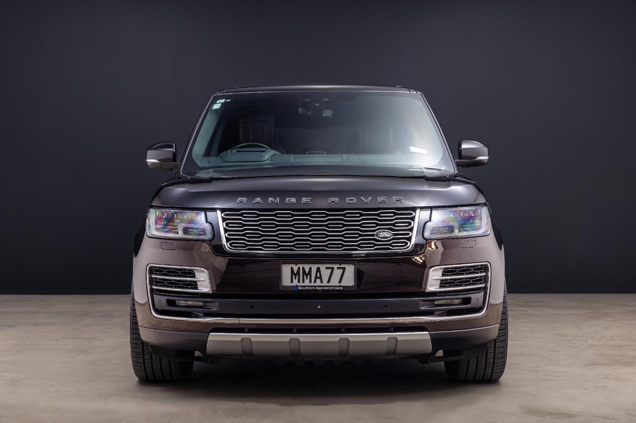 2019 Land Rover Range Rover