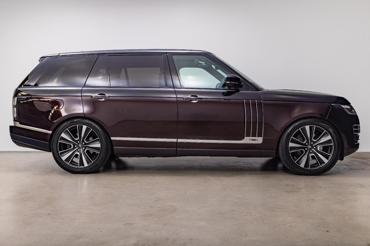 2019 Land Rover Range Rover