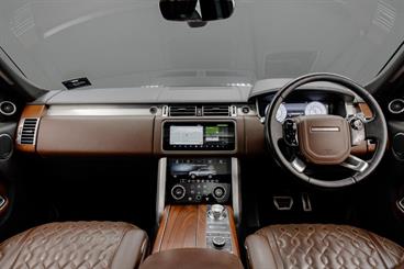 2019 Land Rover Range Rover - Thumbnail