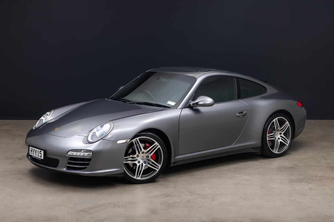 2009 Porsche 911