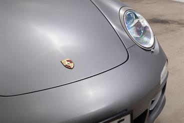 2009 Porsche 911 - Thumbnail