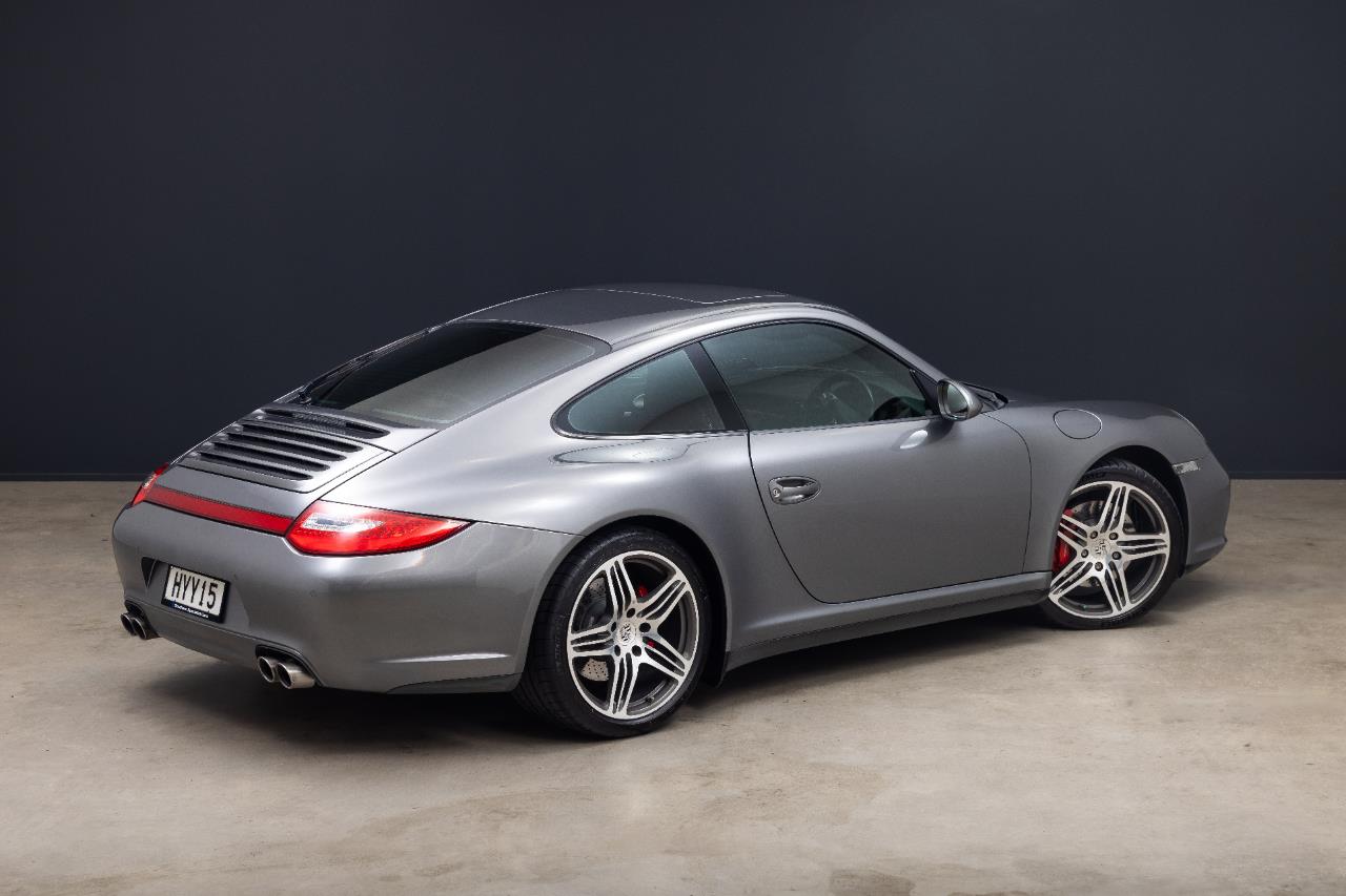 2009 Porsche 911