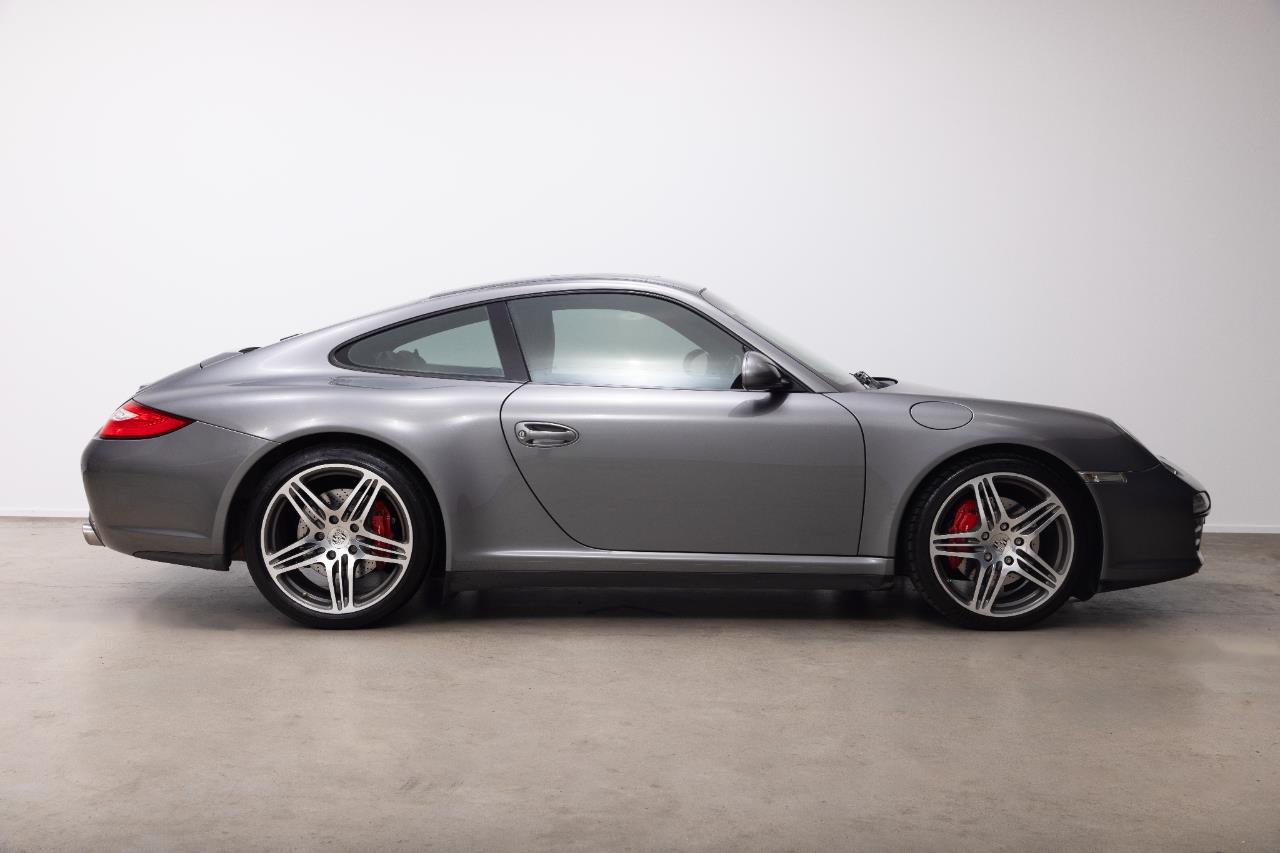 2009 Porsche 911