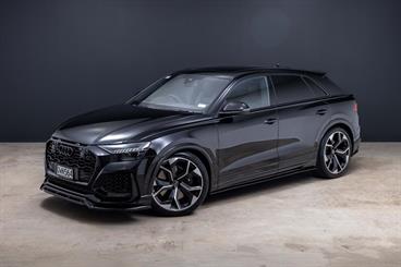 2023 Audi RS Q8