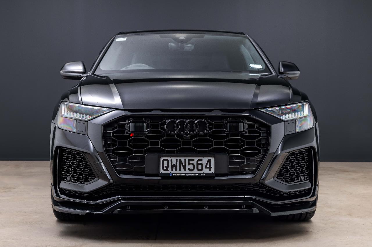 2023 Audi RS Q8