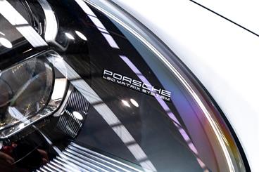 2019 Porsche 911 - Thumbnail