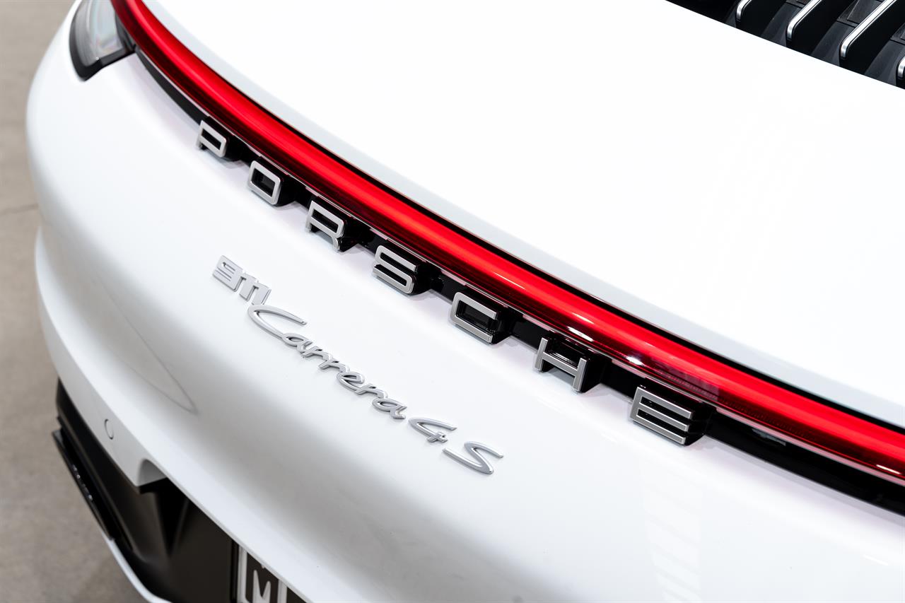 2019 Porsche 911