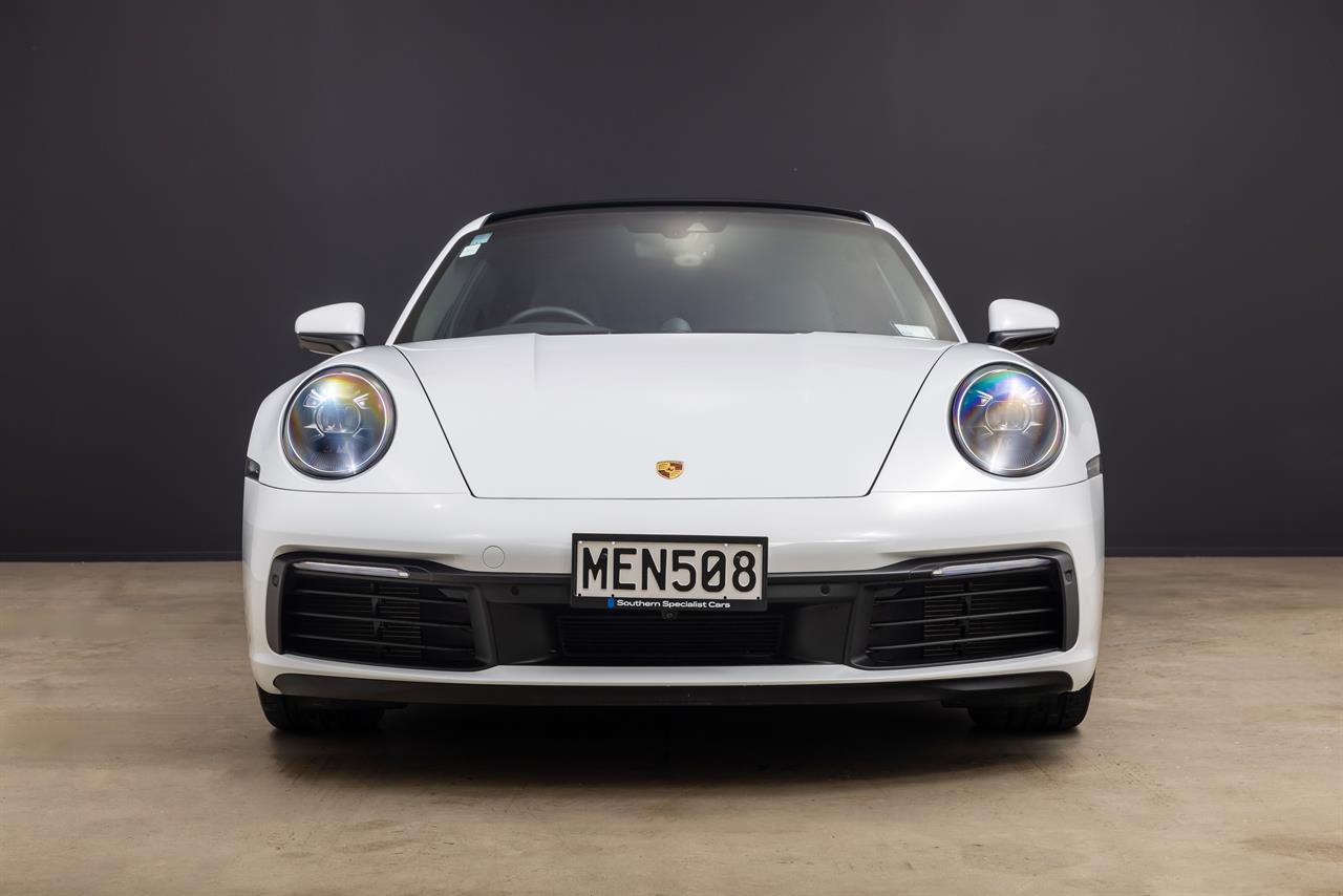 2019 Porsche 911