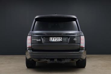 2018 Land Rover Range Rover - Thumbnail