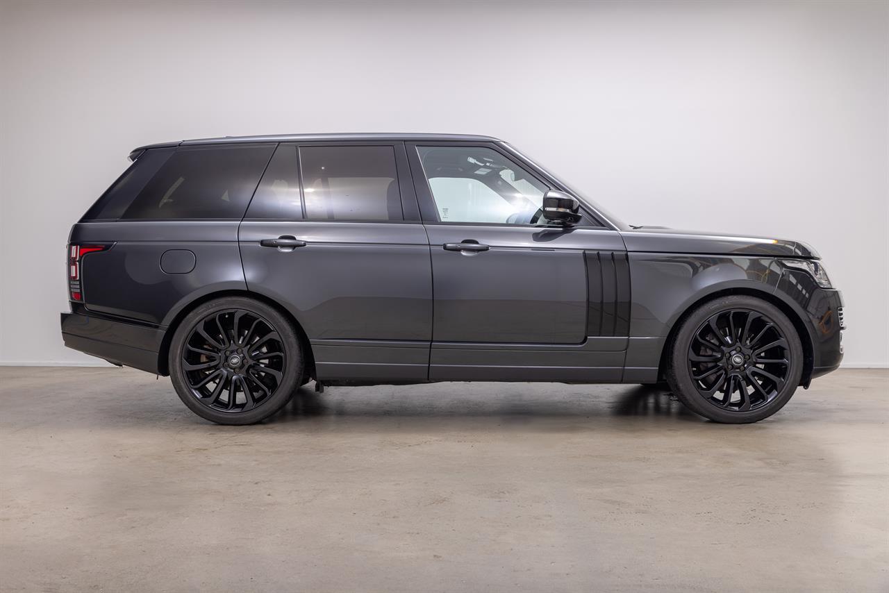 2018 Land Rover Range Rover