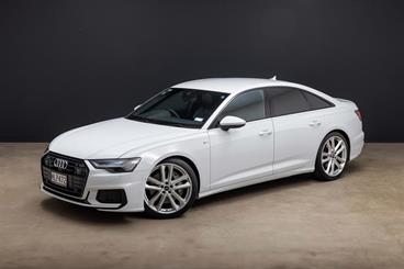 2019 Audi A6 - Thumbnail