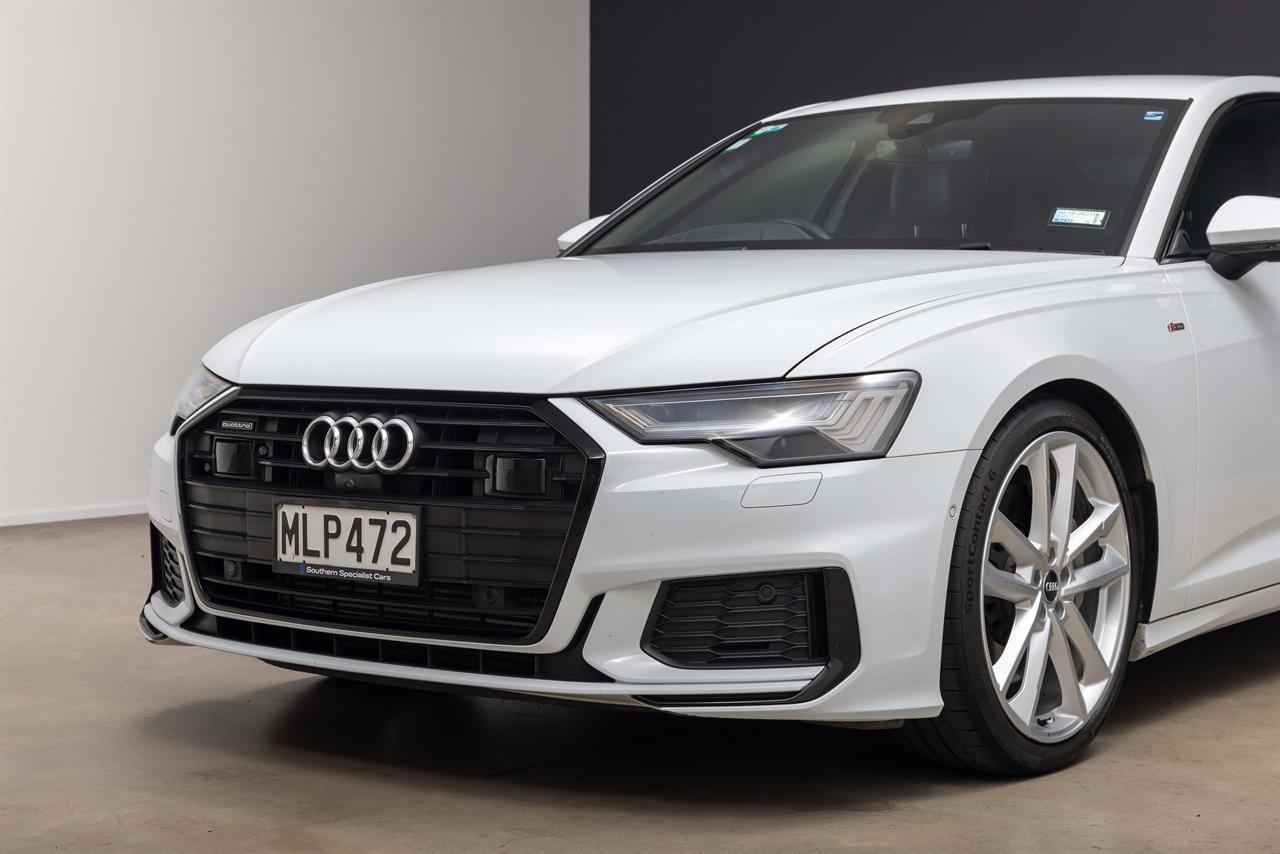 2019 Audi A6