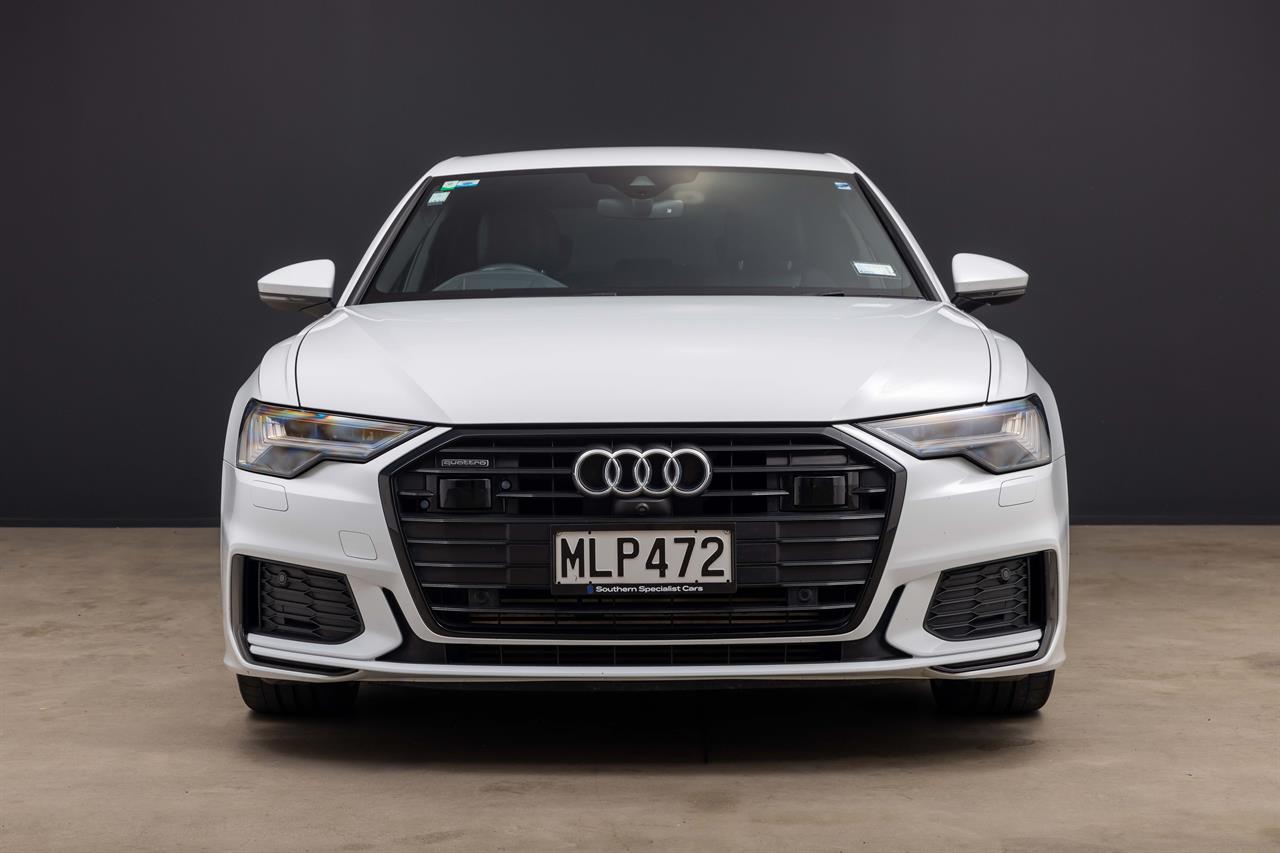 2019 Audi A6