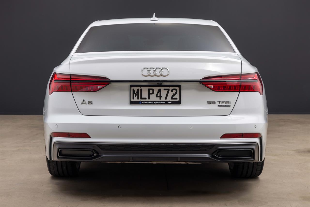 2019 Audi A6