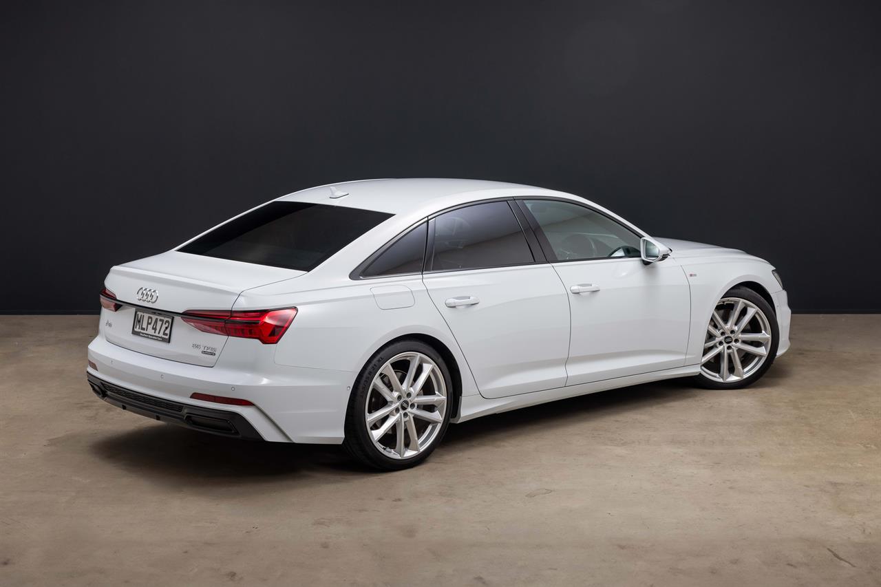 2019 Audi A6