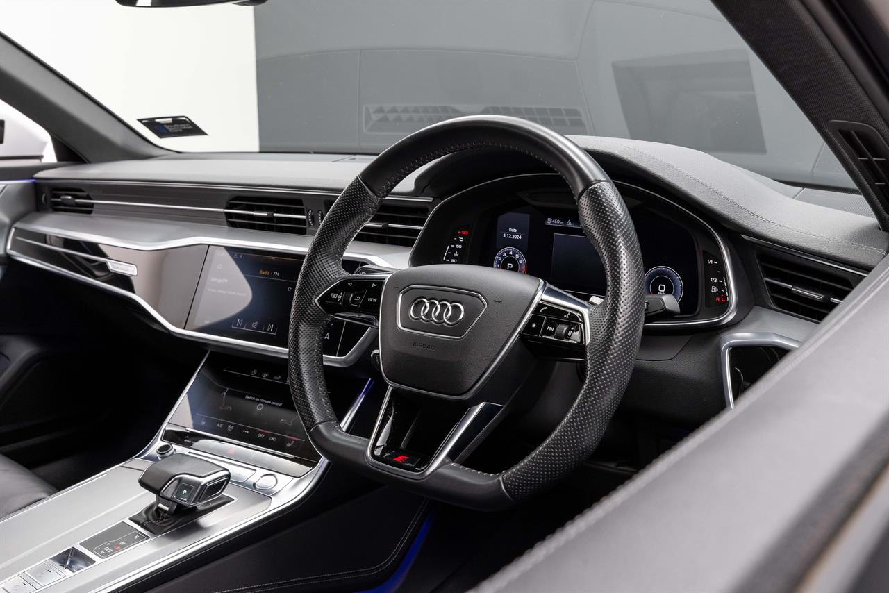 2019 Audi A6