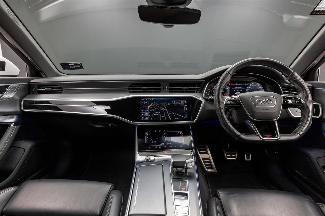 2019 Audi A6