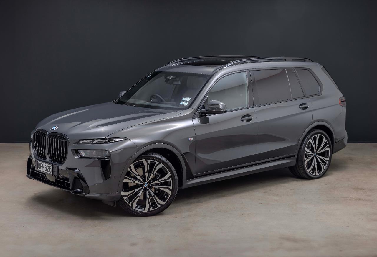 2024 BMW X7