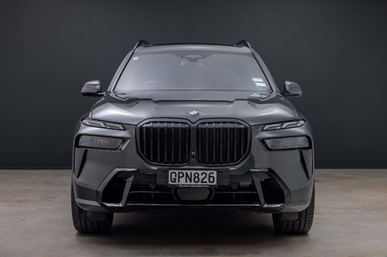 2024 BMW X7