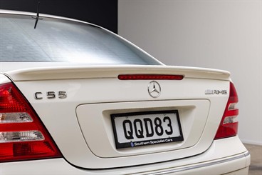 2005 Mercedes-Benz C 55 - Thumbnail