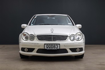 2005 Mercedes-Benz C 55 - Thumbnail