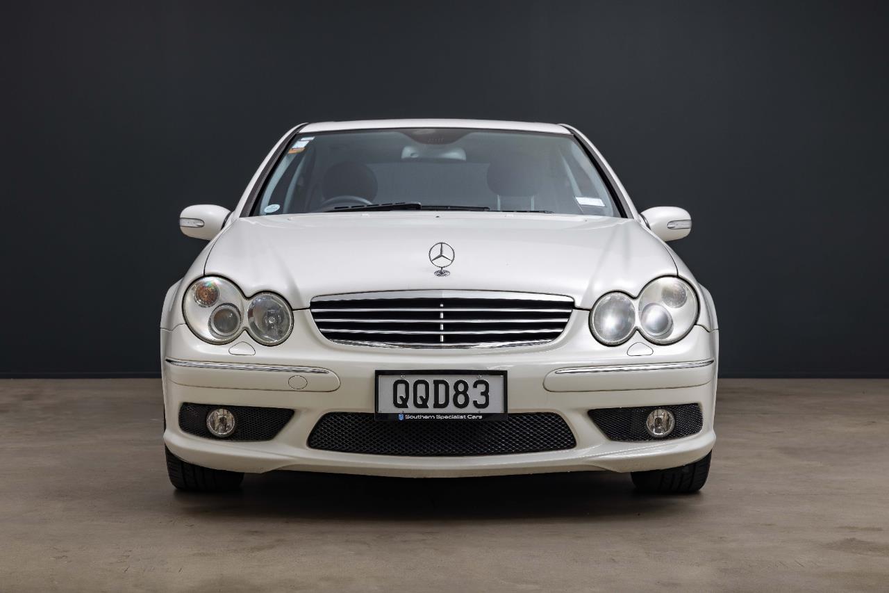 2005 Mercedes-Benz C 55