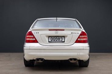 2005 Mercedes-Benz C 55 - Thumbnail