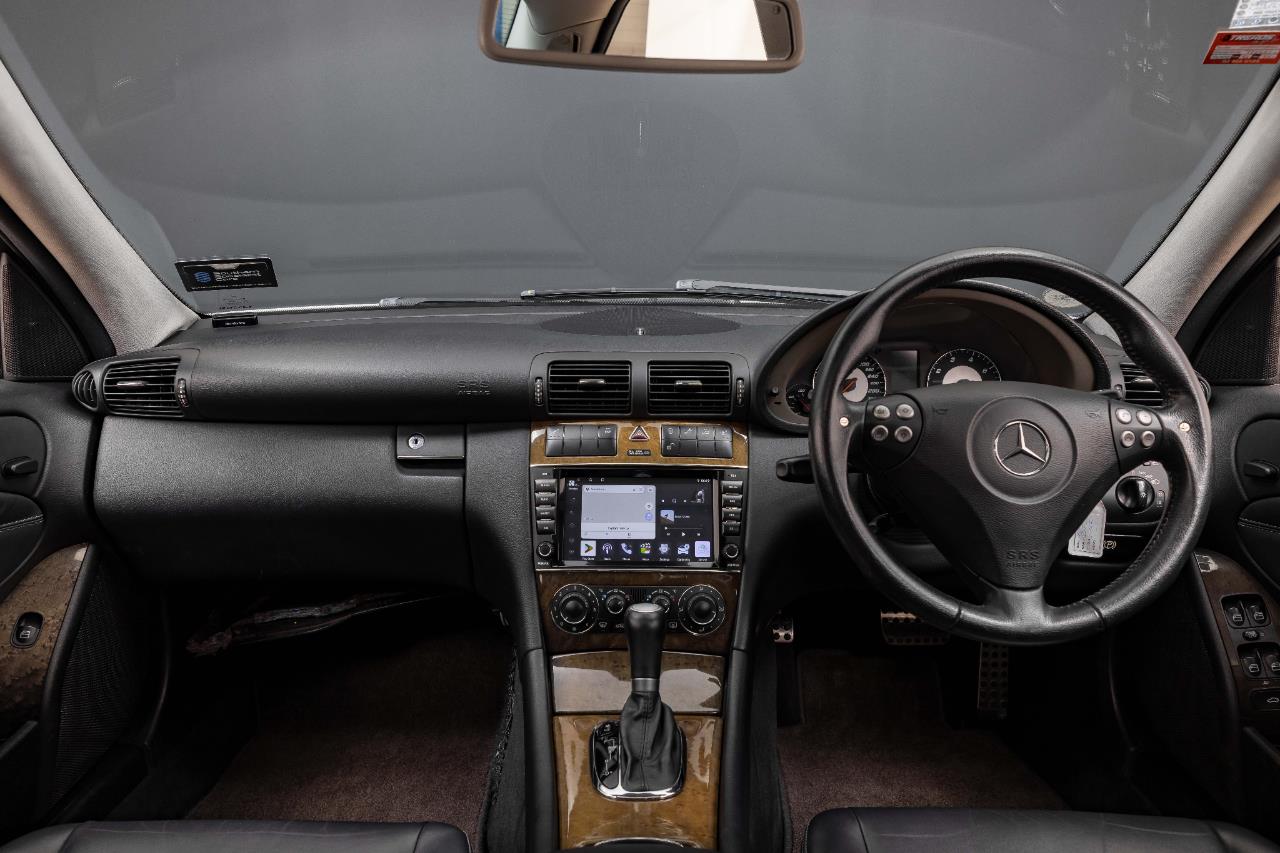 2005 Mercedes-Benz C 55