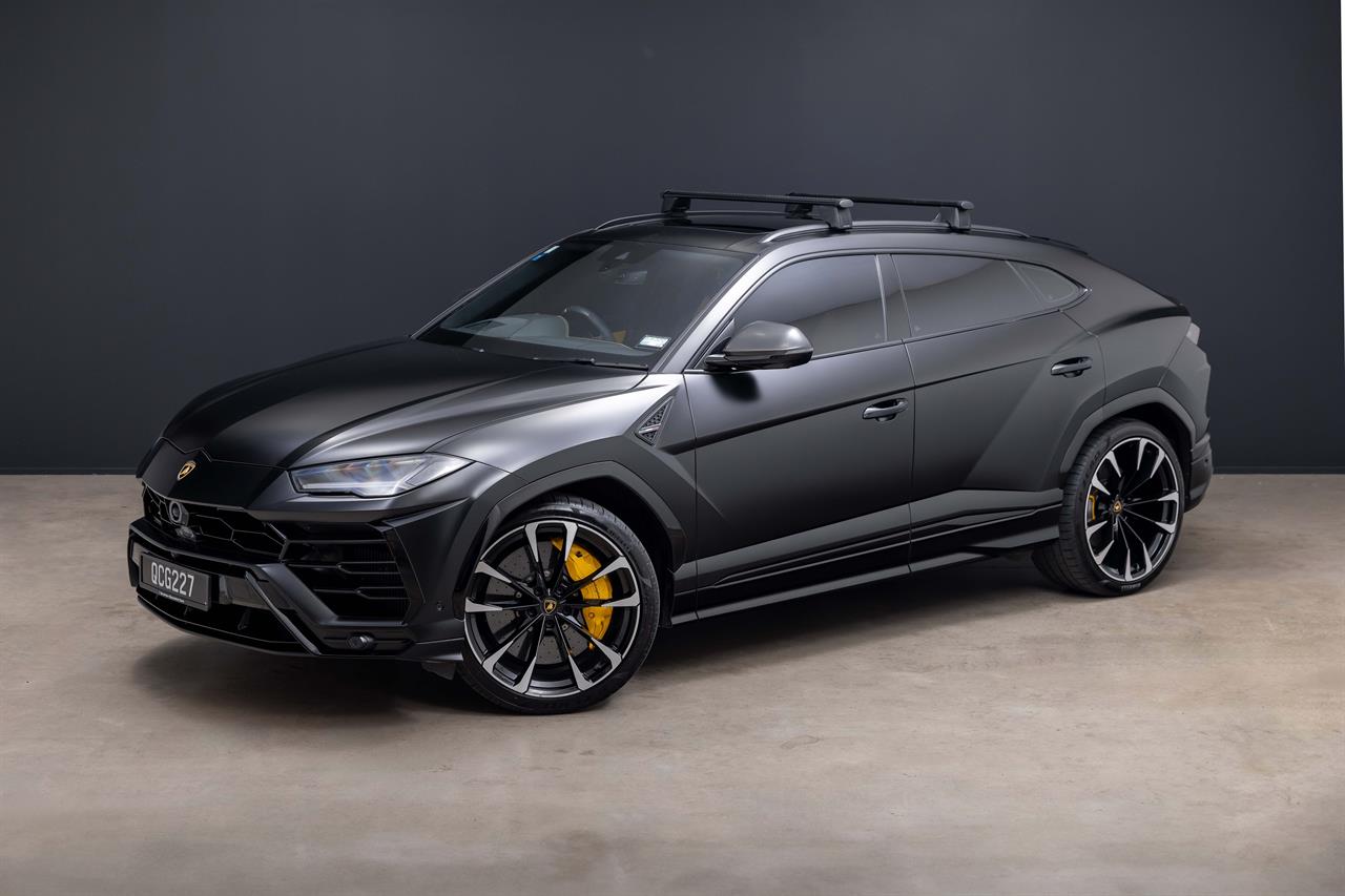 2021 Lamborghini Urus