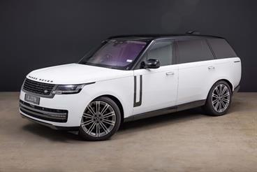 2022 Land Rover Range Rover