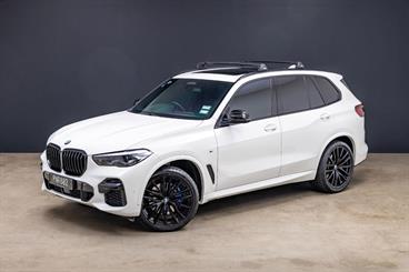 2022 BMW X5 - Thumbnail