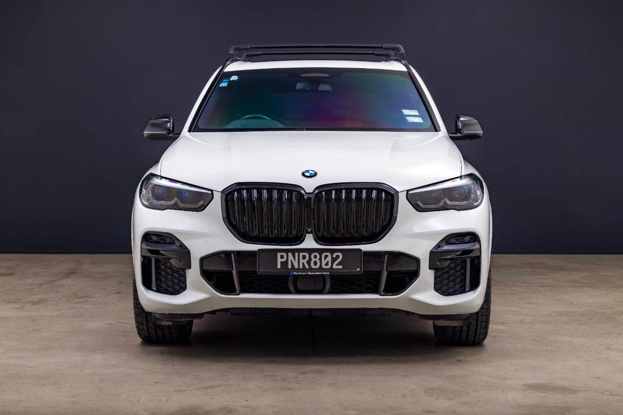 2022 BMW X5