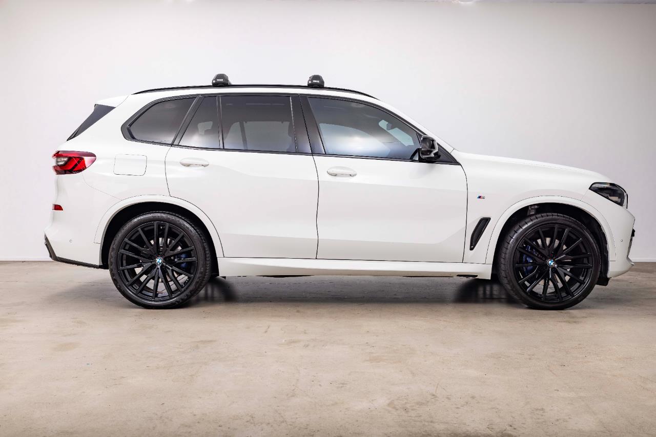 2022 BMW X5