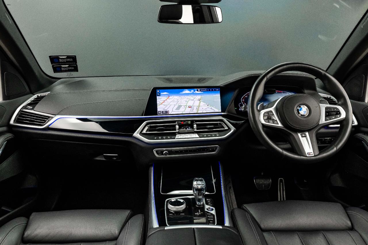 2022 BMW X5