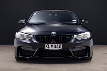 2017 BMW M3 - Thumbnail