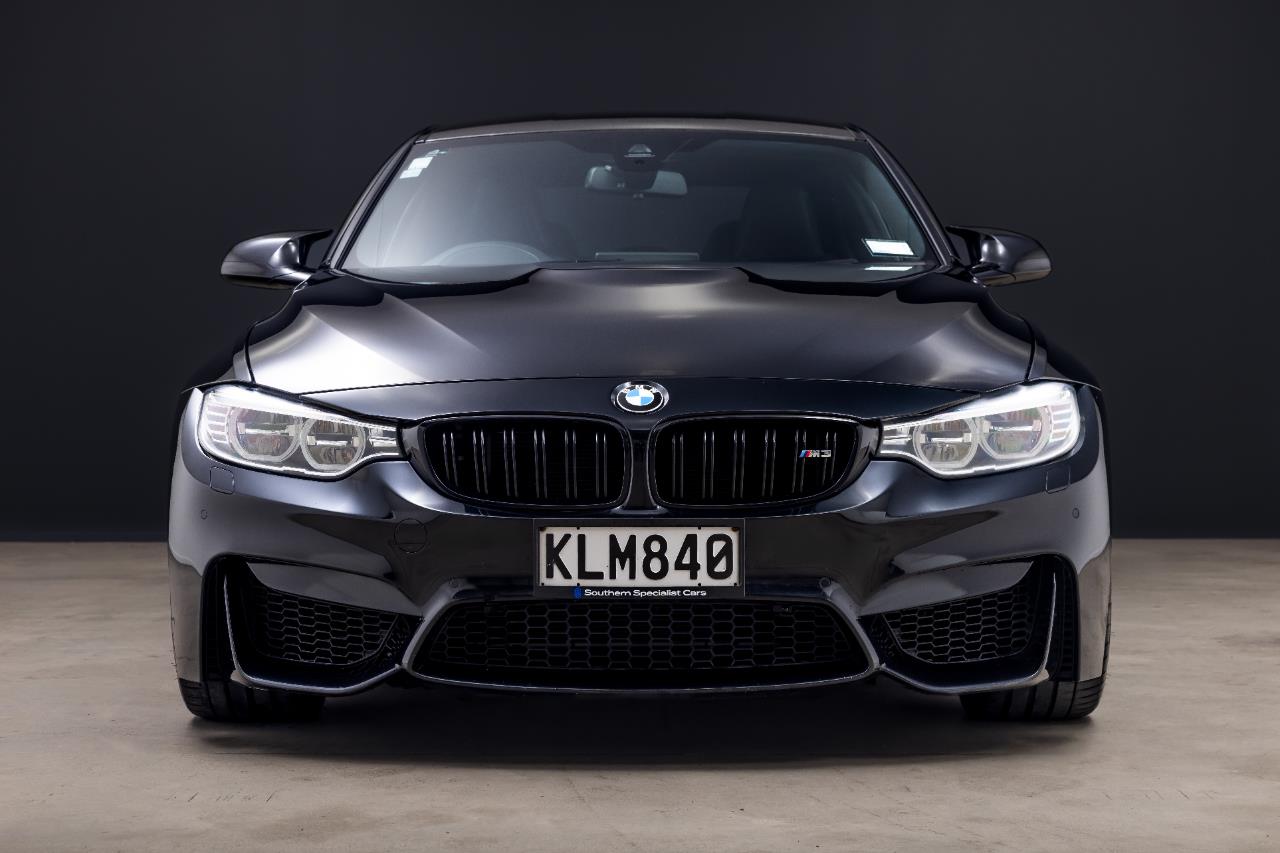 2017 BMW M3