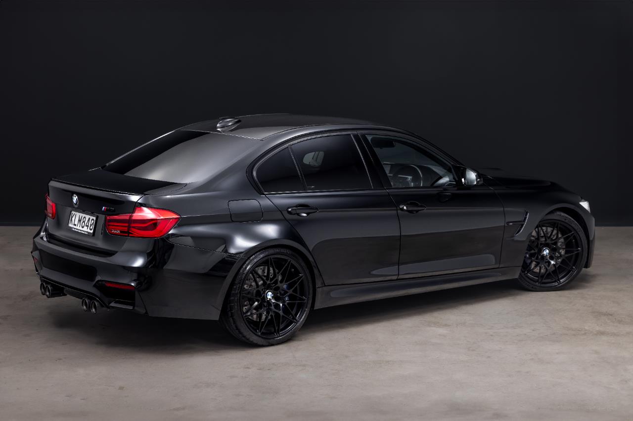 2017 BMW M3